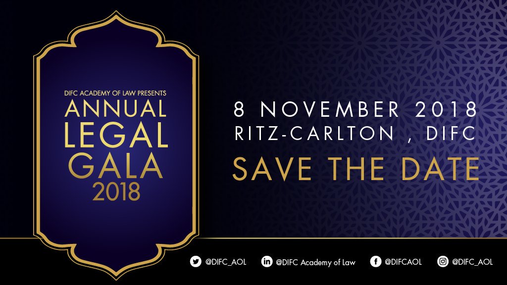 Attend the Dubai Legal Gala 2018 at discounted rates when booked for 10pax and save with an early bird discount!
•
•
•
#eventsdubai #dubaistyle #dubaiblogger #dubailifestyle #dubaiinstagram #dubai🇦🇪 #dubaidiaries #dubailuxury #downtowndubai #dubaicity #dxblife #dubaievents