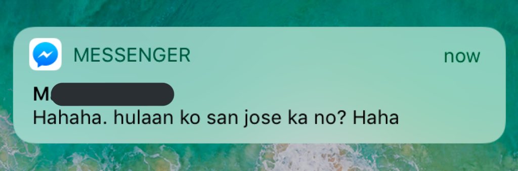 Huwag masyado mag-expect, baka masaktan. HAHAHAHAHAHAHAHA!Charot not charot 