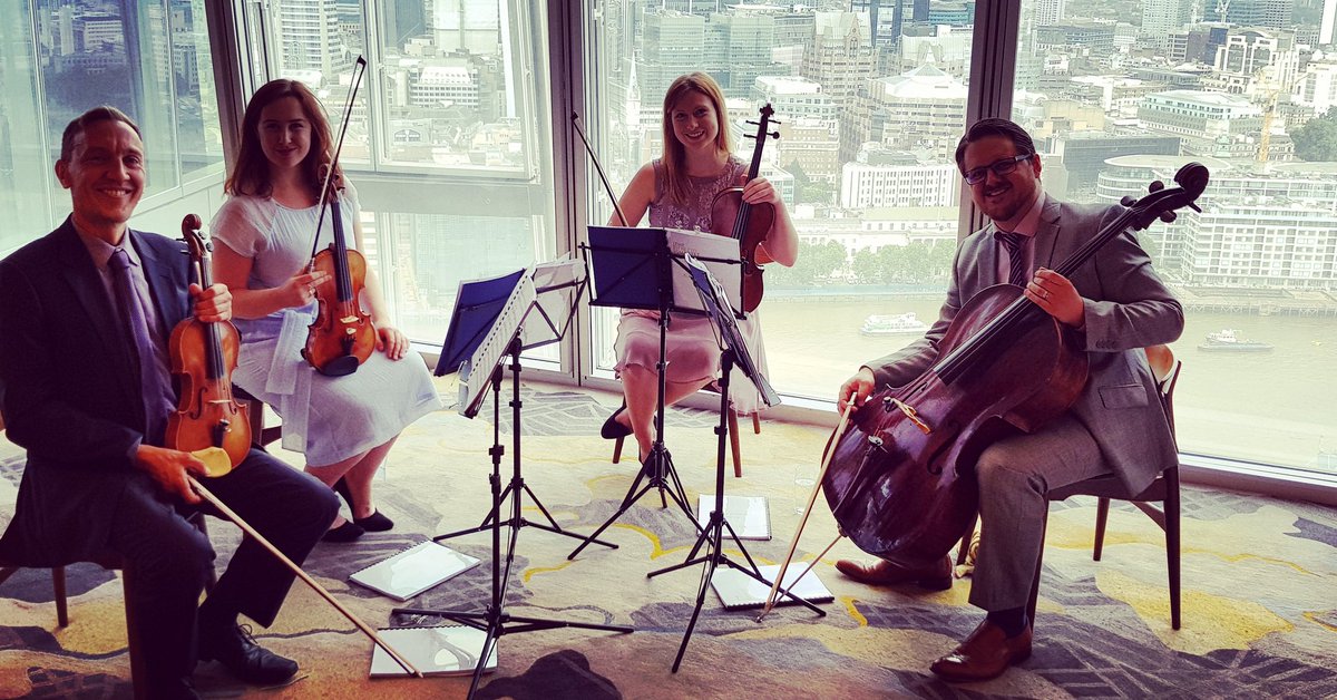 Stretto Quartet tweet media