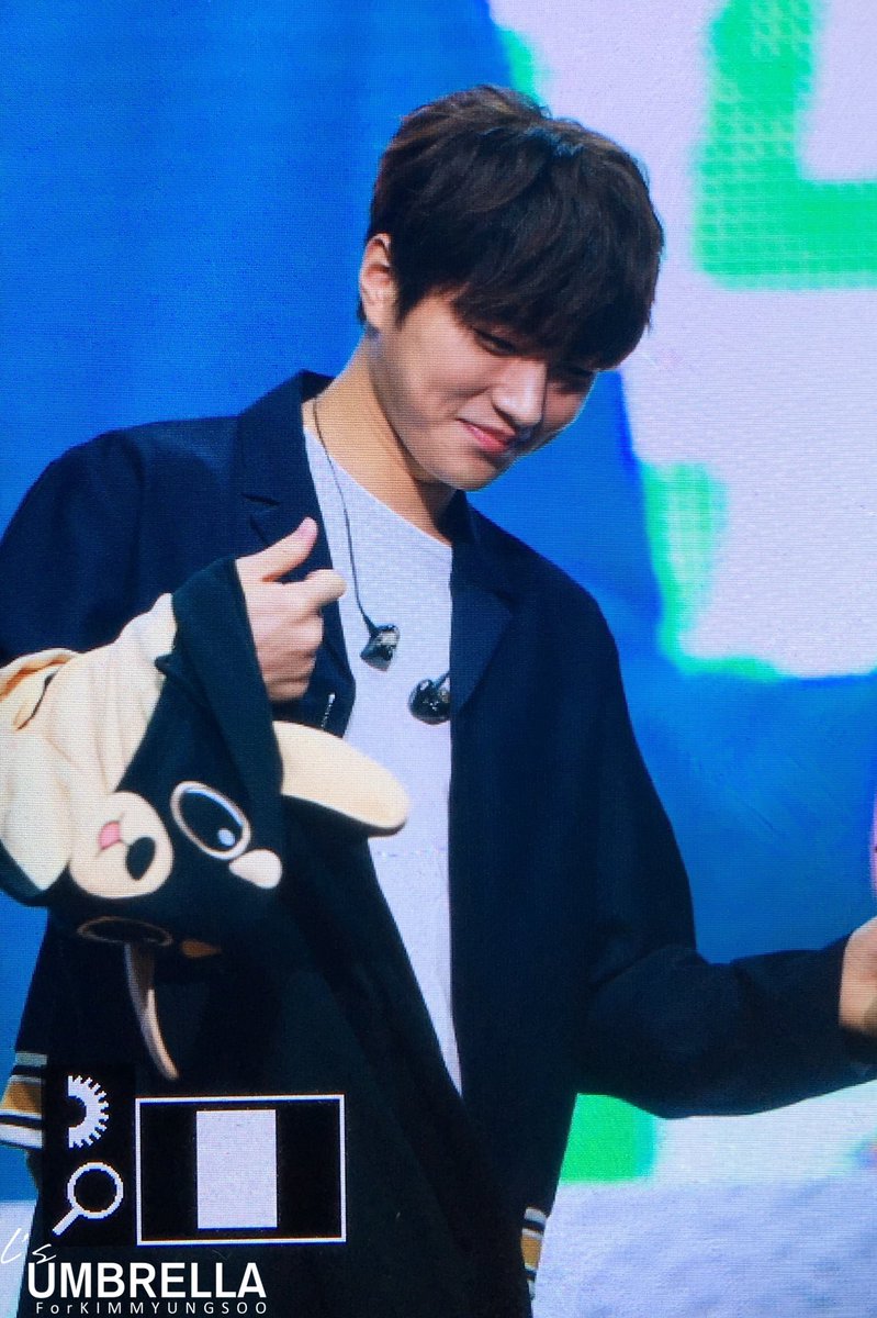 180715  Kim Myung-Soo 1st FanMeeting in SEOUL #명수 #엘