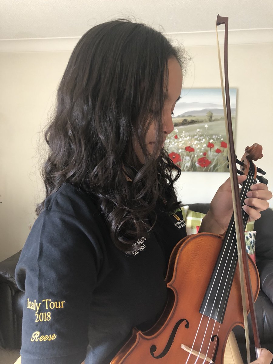 DeniaAsilo's tweet photo. Enjoy your school Music Tour in Italy my Reese Angelia. Break a leg!
Mum will be fine promise.
😭😭...that’s me trying to convince my self.🤣😂 I have a longggg week ahead.
#storiesforangel #violinist #stringgroup https://t.co/8wz61Y4KVt