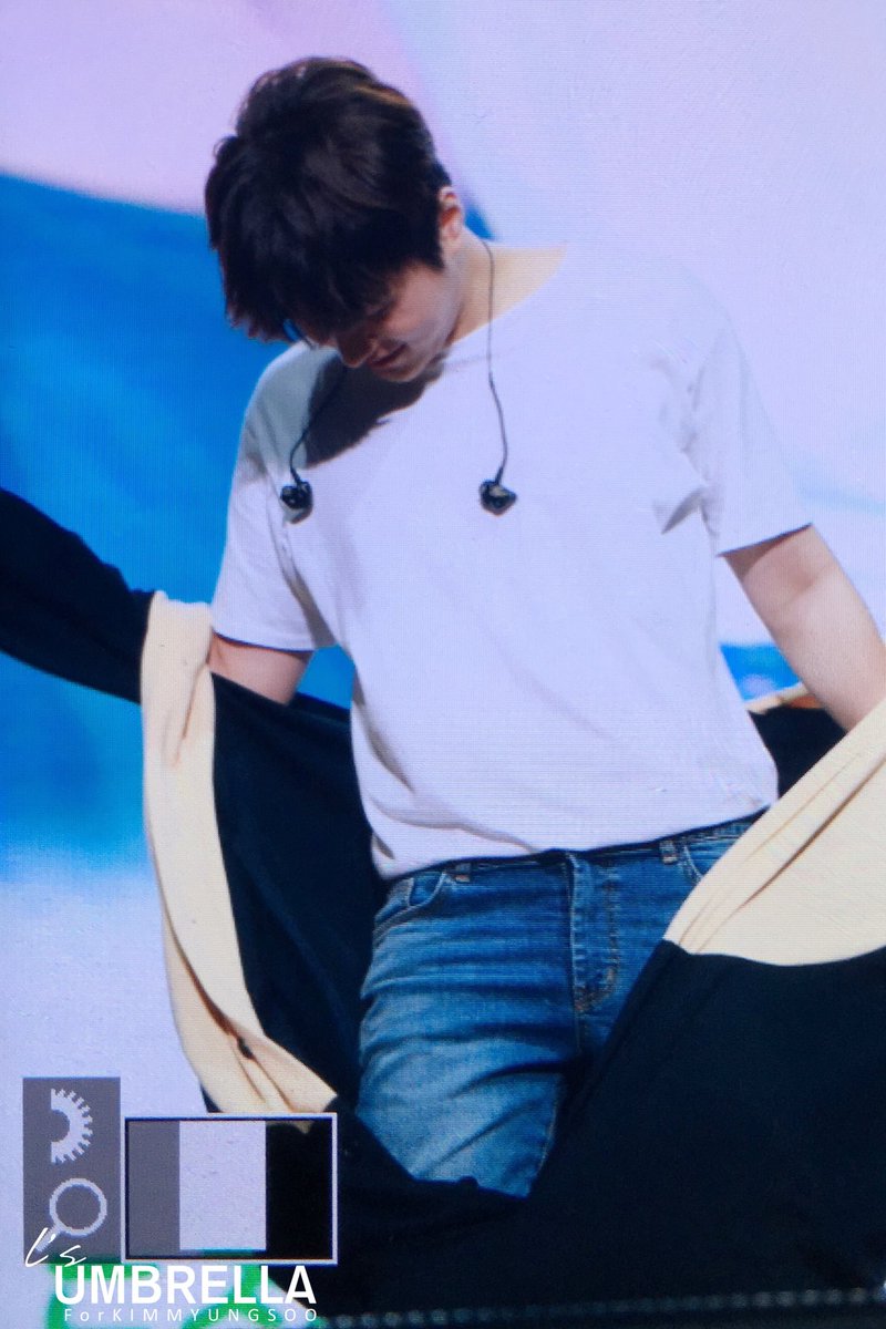 180715  Kim Myung-Soo 1st FanMeeting in SEOUL #명수 #엘