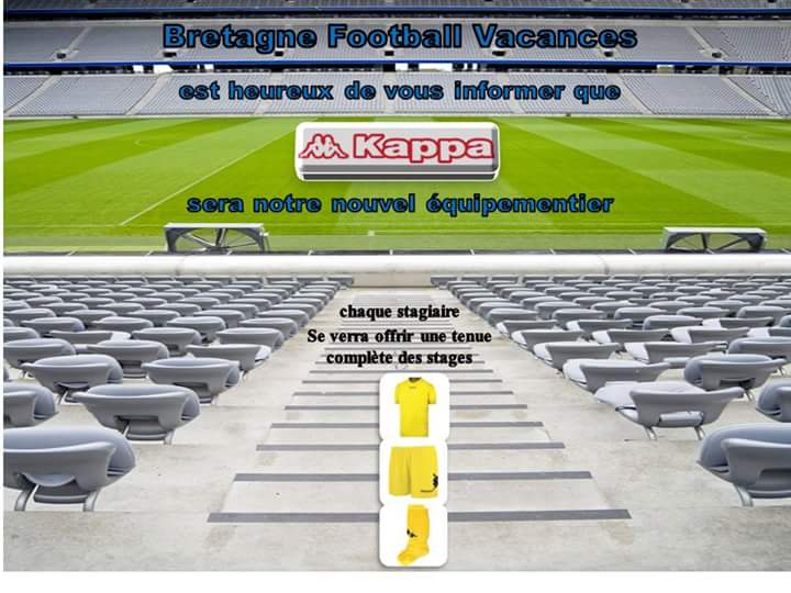 Bretagne Football Vacances tweet media
