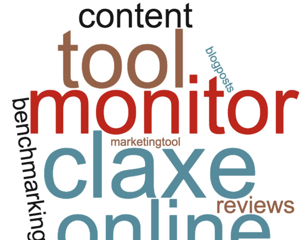 Claxe24's tweet photo. CLAXE 3.0 is coming soon. NEW - with Pricewatching tool !
Claxe, monitor your competitors, define your focus. https://t.co/liWWGknd0l https://t.co/sVdnVbhj7t
