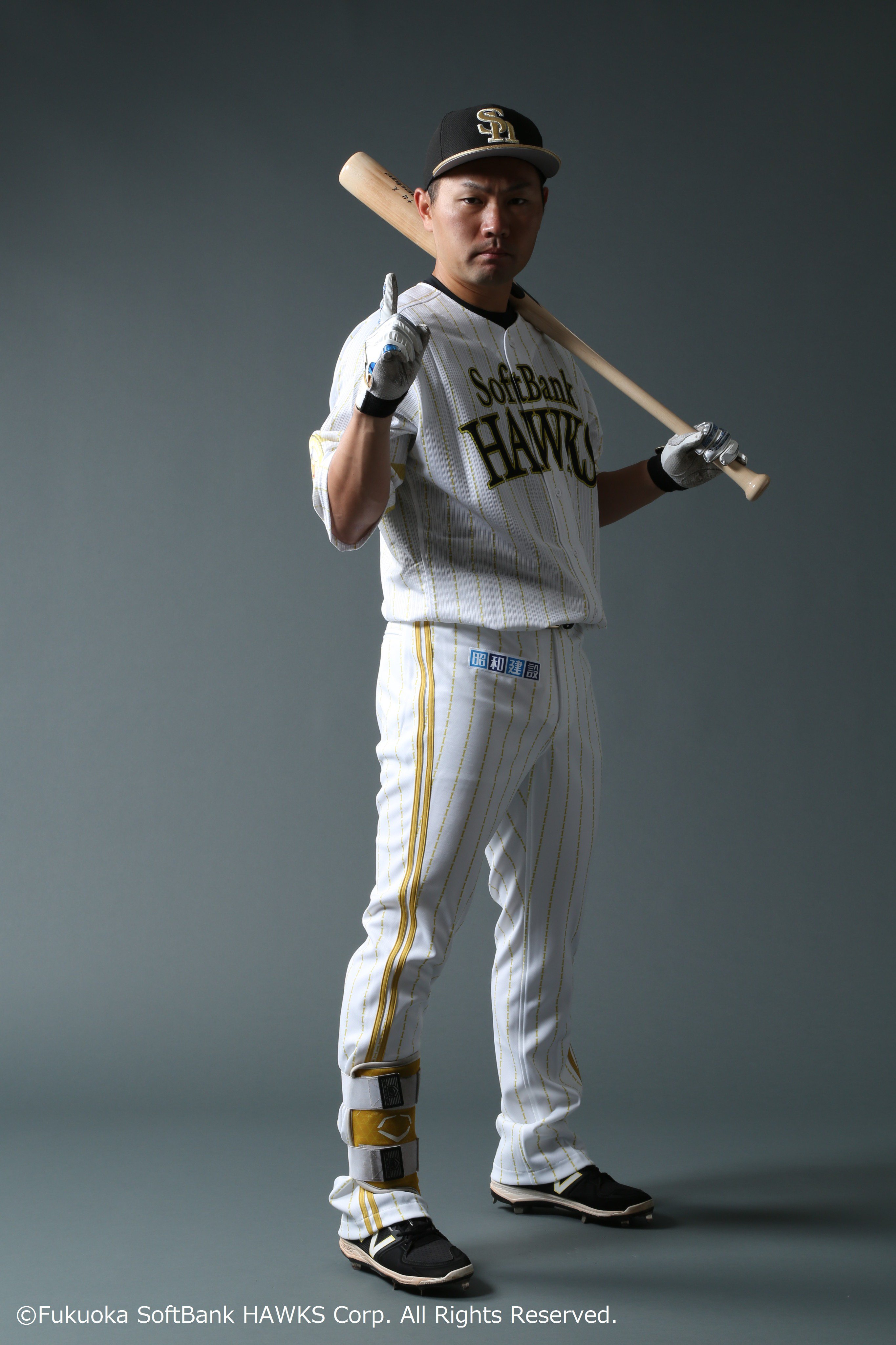 中村晃選手 【2XLサイズ】鷹の祭典2018 ユニフォーム ソフトバンク 福岡ソフトバンクホークス鷹の祭典2018応援ユニフォーム