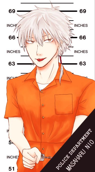 囚人のtwitterイラスト検索結果