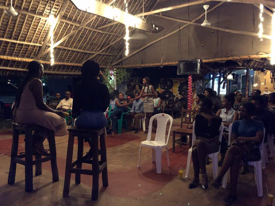 ImagineIWR's tweet photo. Our author @KarenBugingo recently launched her book in Tanzania. Karen, we couldnβt be more proud! We wish you all the growth in the world. #MyNameIsLife #Rwot #Rwanda https://t.co/kLMLxDzSRs