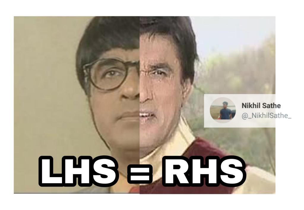 anubhavvashish1's tweet photo. सरकार के अनुसार #Underpaidlekhpal

Salary = Gangadhar
Work=shaktimaan https://t.co/NXozZ0BBlp