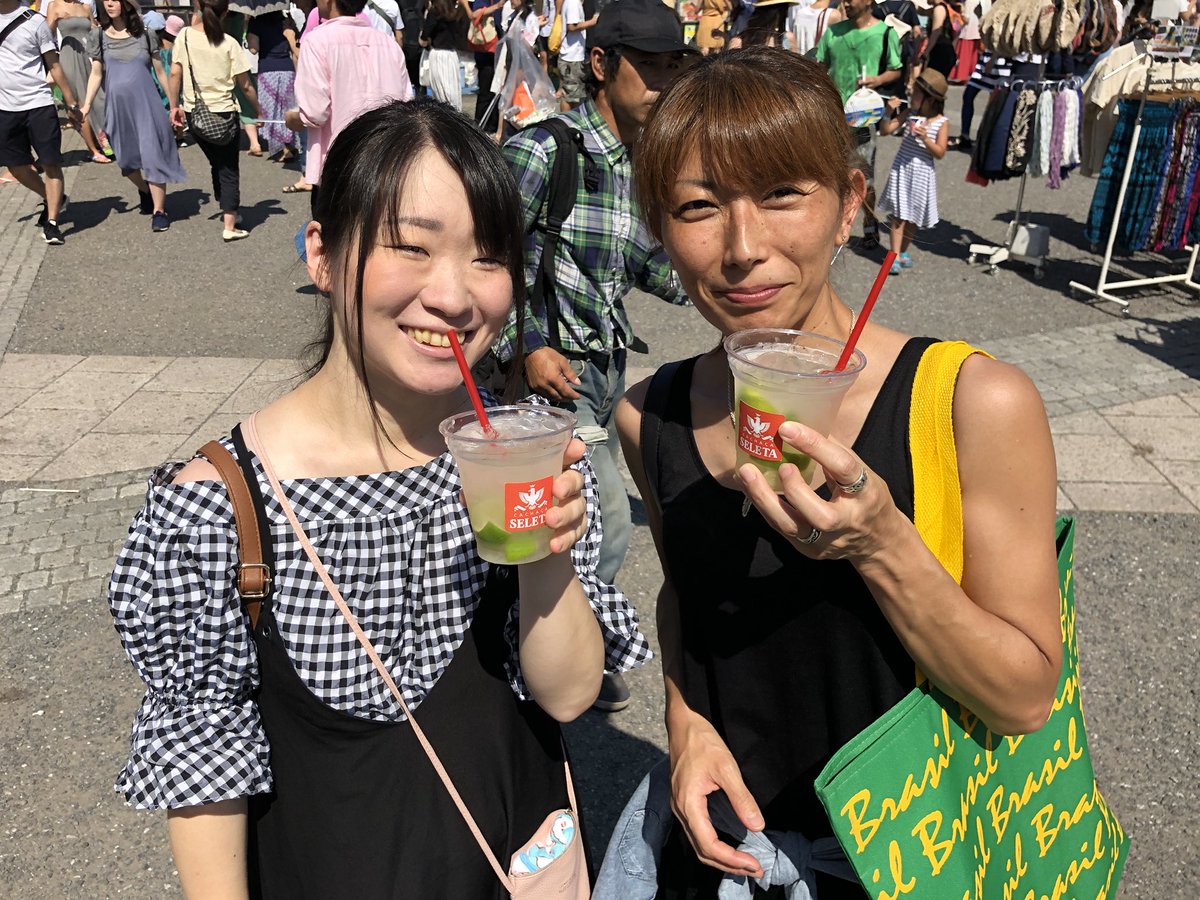 ss_tonteki's tweet photo. ファミリー🎈🎉🇧🇷💃 https://t.co/dLz9lV49eQ