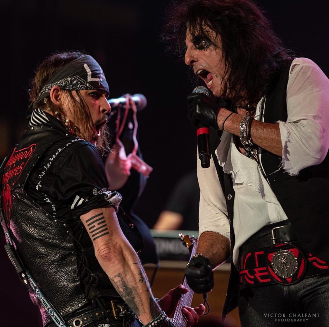 alicecooper tweet picture