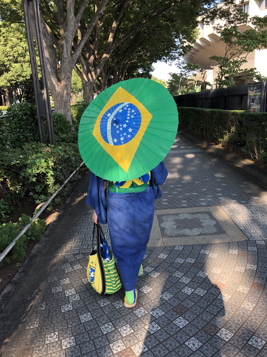 ss_tonteki's tweet photo. イイネ🎈🎉🇧🇷💃 https://t.co/o6VVgDkGs6