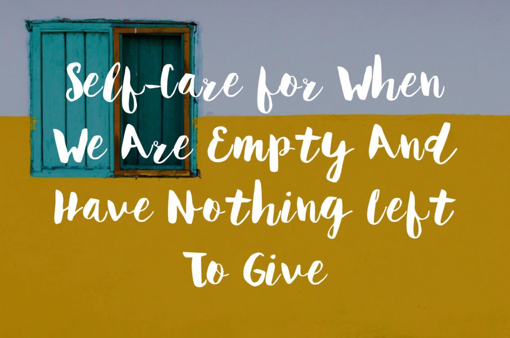 YDVoice's tweet photo. Self-Care For When We're Empty And Have Nothing Left To Give 

➡️ https://t.co/N7Ko6Uxk03

#selfcare https://t.co/NZiSJ2ObtI