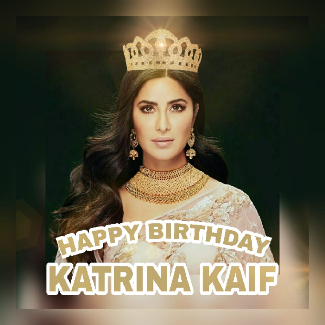 Happy birthday Katrina Kaif 