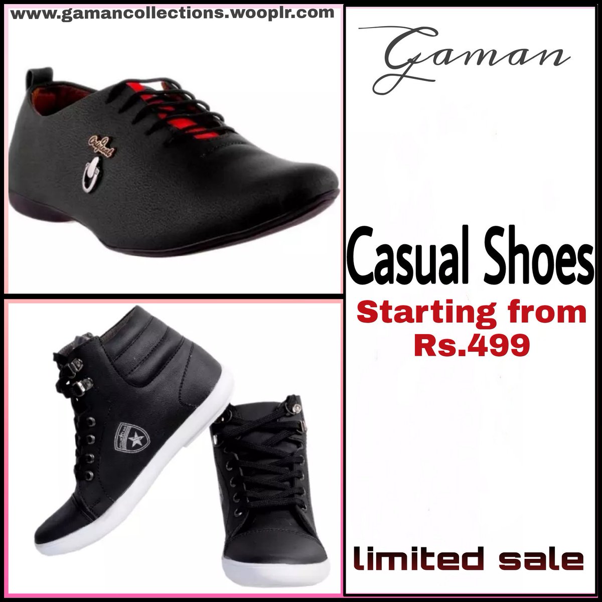 GamanCollection's tweet image. #gamancollections
◆Limited time sale✨
SHOP NOW⤵️
gamancollections.wooplr.com
××××××××××××××××××××××××××
 #inspirationforyou #toptags  #mentorship #businessminded #entrepreneurquotes #thinkdifferent #thinkandgrowrich  #entrepreneurquotes #successtips  #WorldYouthSkillsDay