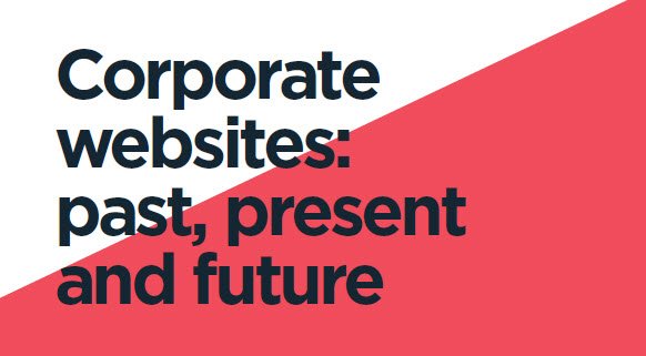 XaristaExp's tweet image. What do we expect from websites? How do we engage with them? Read more on the past, present and future of corporate websites in this @emperor whitepaper bit.ly/2urfjYP #webexperience #webpersonalization #webexperiencemanagement #customerexperience Xarista.io