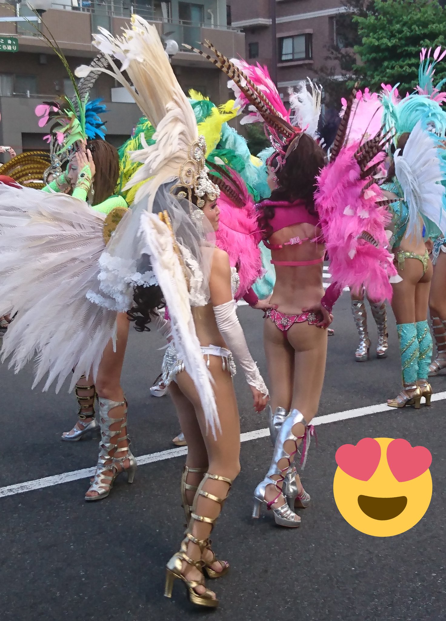 花小金井サンバフェスティバル Twitter Search Twitter