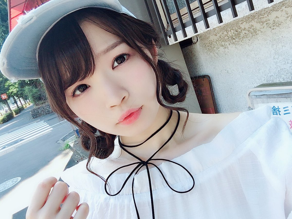 鈴湯 در توییتر 三つ編みドーナツにしてるんよ