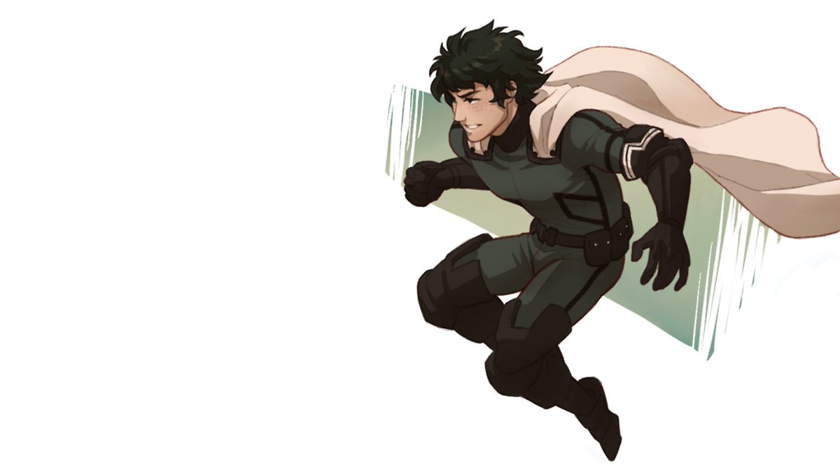 dekuture's tweet image. ➢ “Iᴛ’s ᴏᴜʀ ᴛᴜʀɴ ɴᴏᴡ!”

     ➢ ᴘʀᴏ ʜᴇʀᴏ!ᴅᴇᴋᴜ ᴀᴜ
     ➢ #BNHARP
     ➢ ↻ + ♡

[ ᴀʀᴛ ʙʏ ᴍɪɴ-ᴍɪɴ-ᴍɪɴɴɪᴇ ]