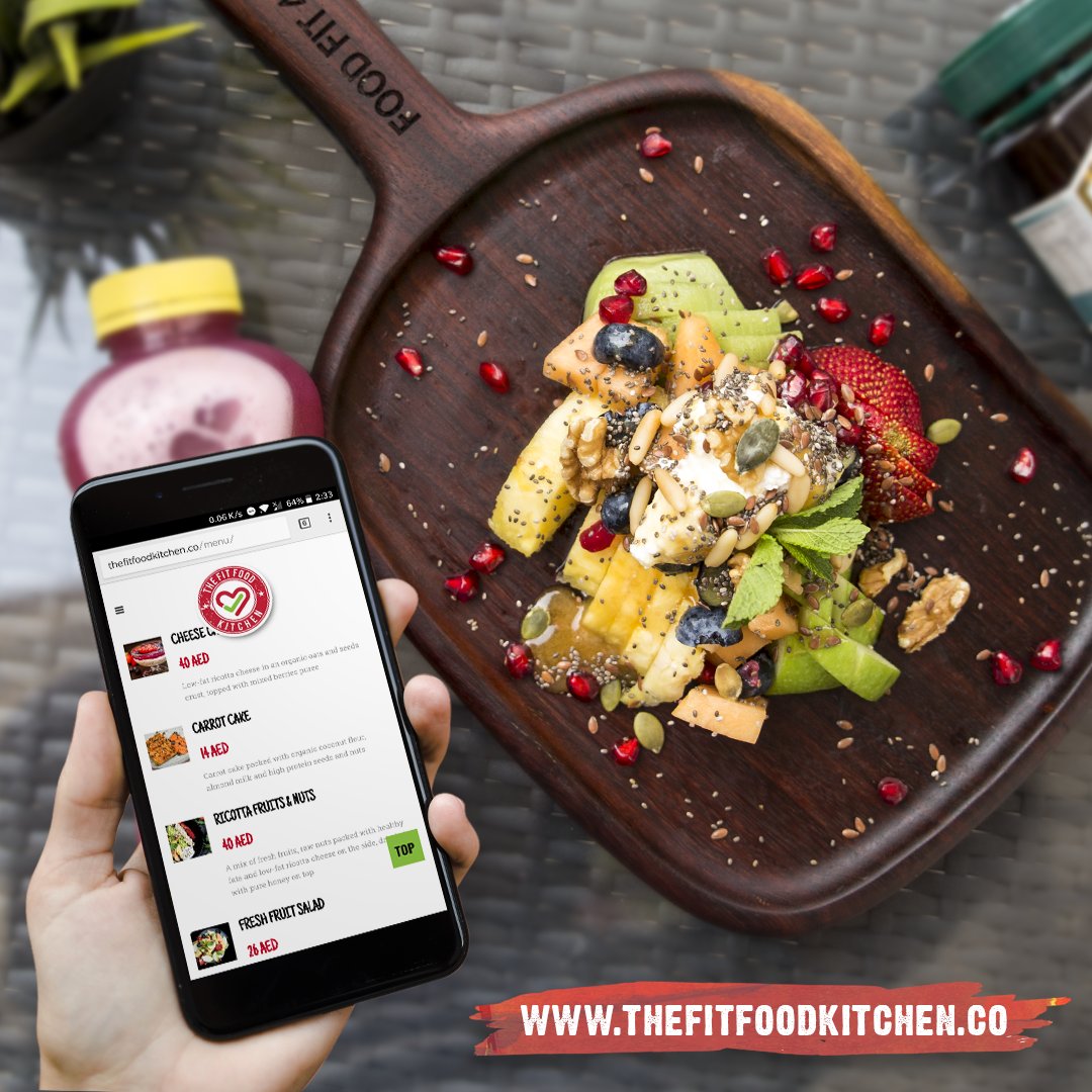 TFFKdubai's tweet photo. #Hydrate #yourself with #healthy #summer 🌞 #ricotta #fruits &amp; #Nuts 🍓🥑🍍🍎 #Enjoy 10% #discount whenever you #order #online through our #website https://t.co/cUEsOoMp0q

#snack #dessert #meal #foodporn #food #dubai #uae #strawberry #fitness #dubaifitness #jlt https://t.co/JqzJAR85be