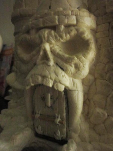 CustomScenery's tweet photo. @KelG426 I sculpted it! Here's a crappy #WorkInProgress pic 😄 https://t.co/qIpD0knD3g