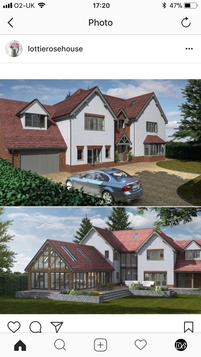 DistinctLtd's tweet photo. Our Chorleywood project #builders,#developers,#architect https://t.co/vqjaDJw7nX