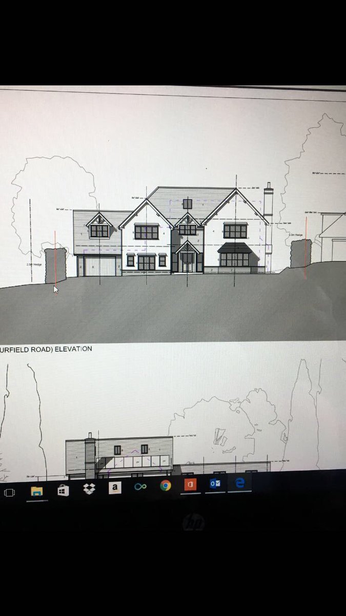 DistinctLtd's tweet photo. Our Chorleywood project #builders,#developers,#architect https://t.co/vqjaDJw7nX