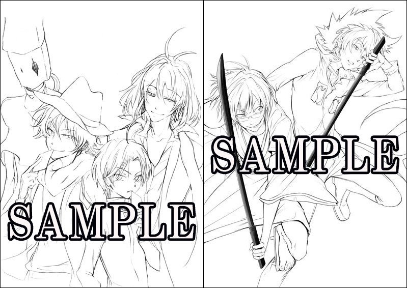 Servamp サーヴァンプ 公式 劇場版 Servamp サーヴァンプ Alice In The Garden Dvd店舗特典のイラストラフが公開されました 原作絵柄の5種類はすべて田中ストライク新規描き下ろしです 確実に手に入れるためにもぜひお早めのご予約を 詳細は Servamp サーヴァンプ 公式 劇場版 Servamp サーヴァンプ Alice In The Garden Dvd店舗特典のイラストラフが公開されました 原作絵柄の5種類はすべて田中ストライク新規描き下ろしです 確実に手に入れるためにもぜひお早めのご予約を 詳細は