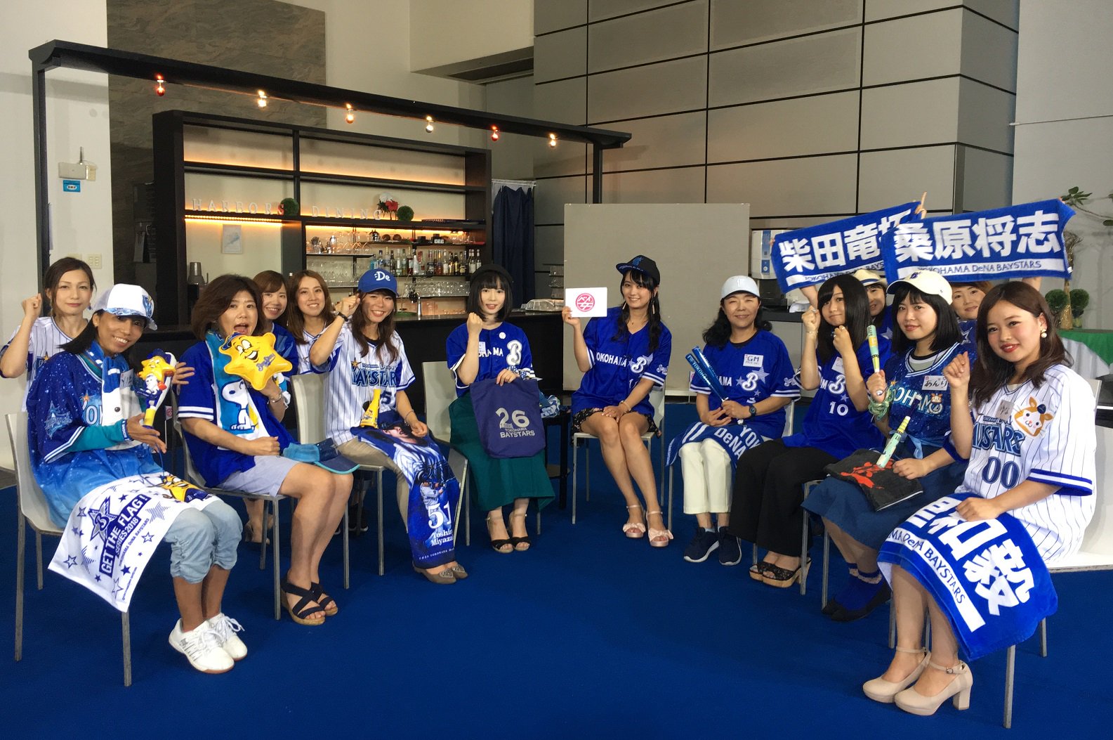 ｔｖｋ テレビ神奈川 夕方６時３０分 ミツウロコｐｒｅｓｅｎｔｓベイ女 横浜ｄｅｎａベイスターズ応援女子特番 ベイスターズを愛する女性ファンたちとベイスターズファンとして知られる 脊山麻里子 さんをに迎えておくる ベイスターズ応援