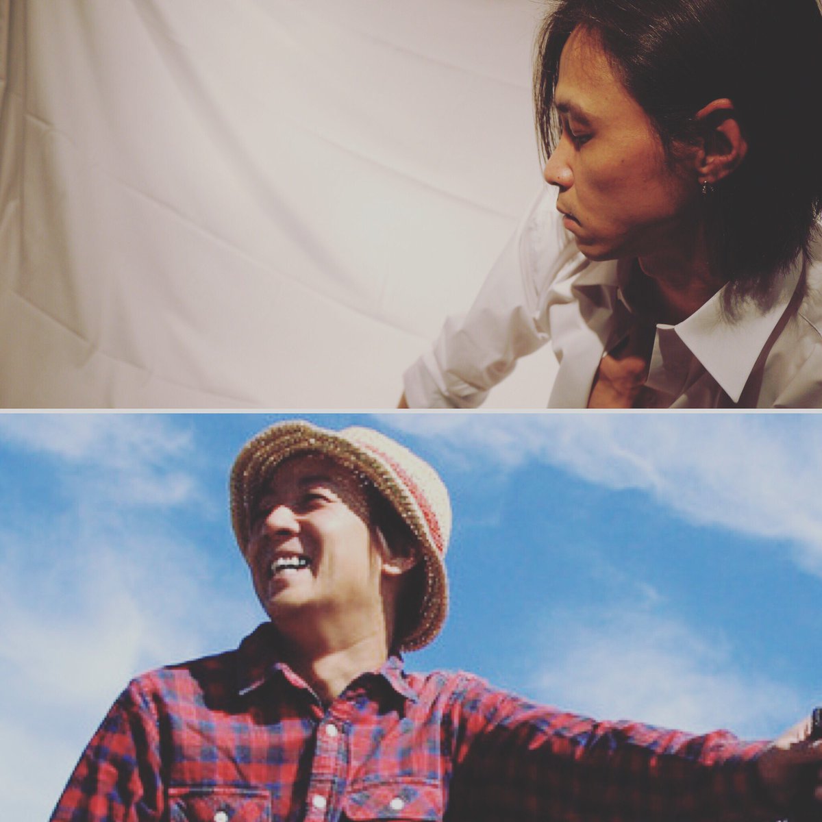 MOJO_MOJA's tweet photo. 【7.15(sun) 本日!】
YOU Birth Day & レコ発イベント
『lock you !』
OPEN 19:00/START 19:30
CHARGE/¥2,000-(+1D¥500-)
出演:YOU/河原そう
ボーカリスト・YOUのレコ発およびバースデーイベント!!
師弟の様な二人の戦いに注目下さい!!
#mojomoja #モジョモジャ
#lock_you
#YOU #河原そう https://t.co/jIedXZuJI4