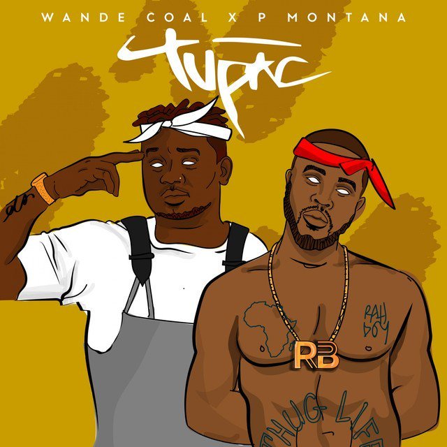 Jamonpoint_com's tweet photo. Wande Coal x P. Montana – Tupac https://t.co/6GkAsujVkV https://t.co/mmXKv0gAhb