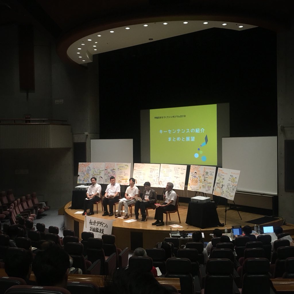 cyottodeppa's tweet image. うちの尊敬してやまない5人！
超面白かった！めっちゃ考えさせられたし、うちの頭じゃ理解できんかったこともいっぱいあったけん来年あったらもっと理解できちょんように勉強するぞ
いつか自分の論点から社会や地域についてこの教授達と議論できるようになるのがうちの夢や〜〜〜〜
#soc_design