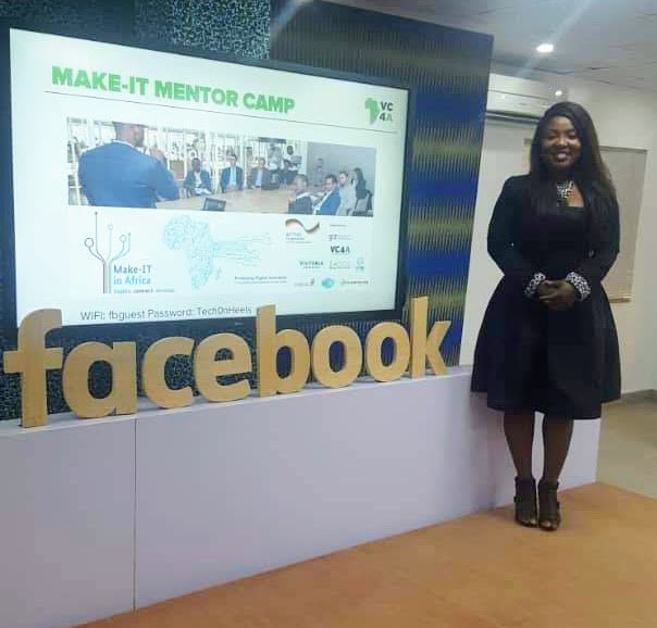 Olajumoke Oduwole (@jumokeemerges) on Twitter photo After passing through 7 top-notch accelerator programs, I am now a Mentor for <a href="/VC4AfricaMentor/">VC4Africa Mentorship</a> This is an amazing honour! Thank you! i look forward to building businesses using my knowledge, skills, expertise and time!
#Startup
#Investor
#Mentor
#BuildingABetter #Nigeria After passing through 7 top-notch accelerator programs, I am now a Mentor for <a href="/VC4AfricaMentor/">VC4Africa Mentorship</a> This is an amazing honour! Thank you! i look forward to building businesses using my knowledge, skills, expertise and time!
#Startup
#Investor
#Mentor
#BuildingABetter #Nigeria