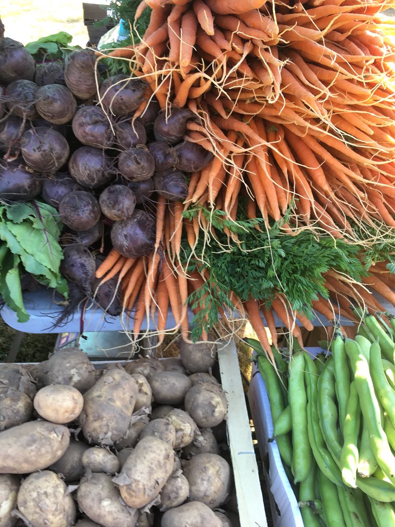 Fine us @ Wolterton Hall today. Lots of beautiful fresh produce on offer #Norfolk #Summerfete