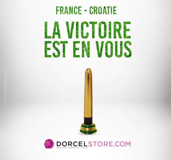 20 ans après, toujours la
même envie ! 🏆 ⚽
#DorcelStore #FRACRO <a href="/adidasFR/">adidasfr</a>