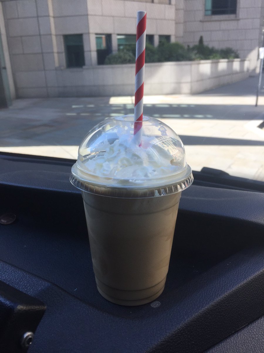 The999Plod's tweet photo. #Sunday #earlyturn #responseteam #stationvan #icecoffee #999family #ThinBlueLine #hashtagsonly https://t.co/W0RmANqHUp