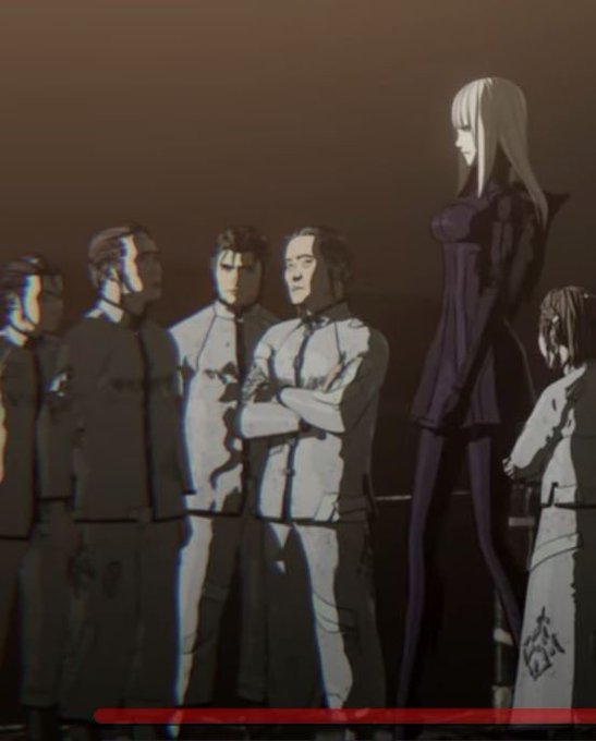 注目 画像ツイート Blame ブラム 7ページ目 アニメレーダー