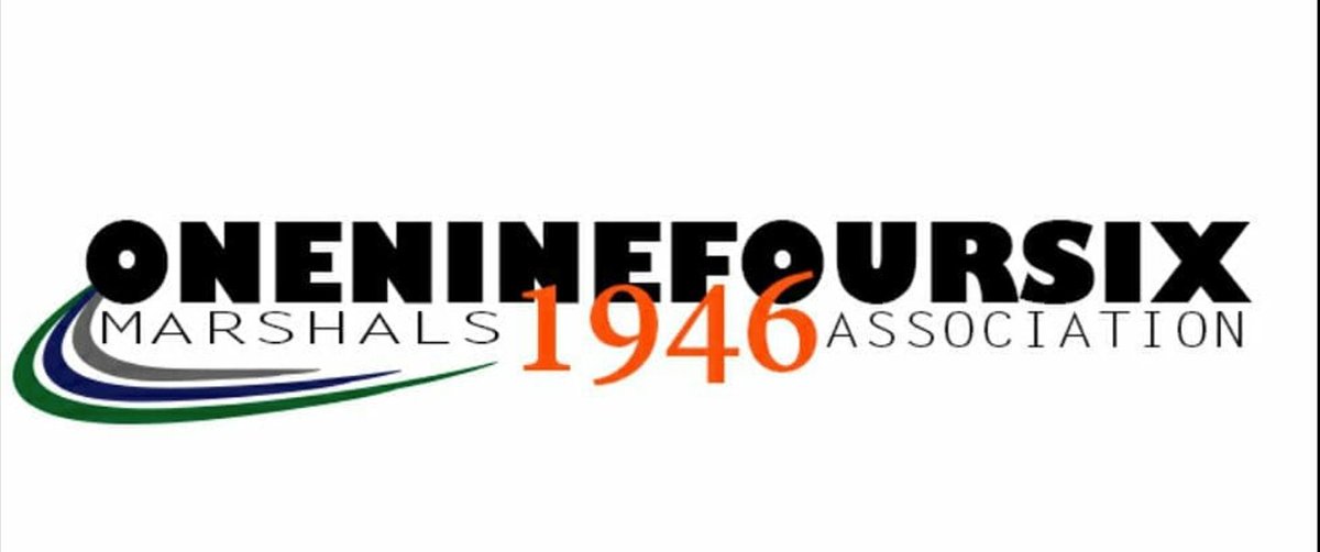 oneninefoursix1's tweet photo. Today is a landmark moment as we begin our inagural day as the 1946 Marshals Associaton supporting @MotoTimeAttack @CadwellPark We are dedciated to supporting &amp; promoting the best in motorcyle racing. Thanks to all the people who have worked so hard to enable this day to happen. https://t.co/eu6CqFgX9I