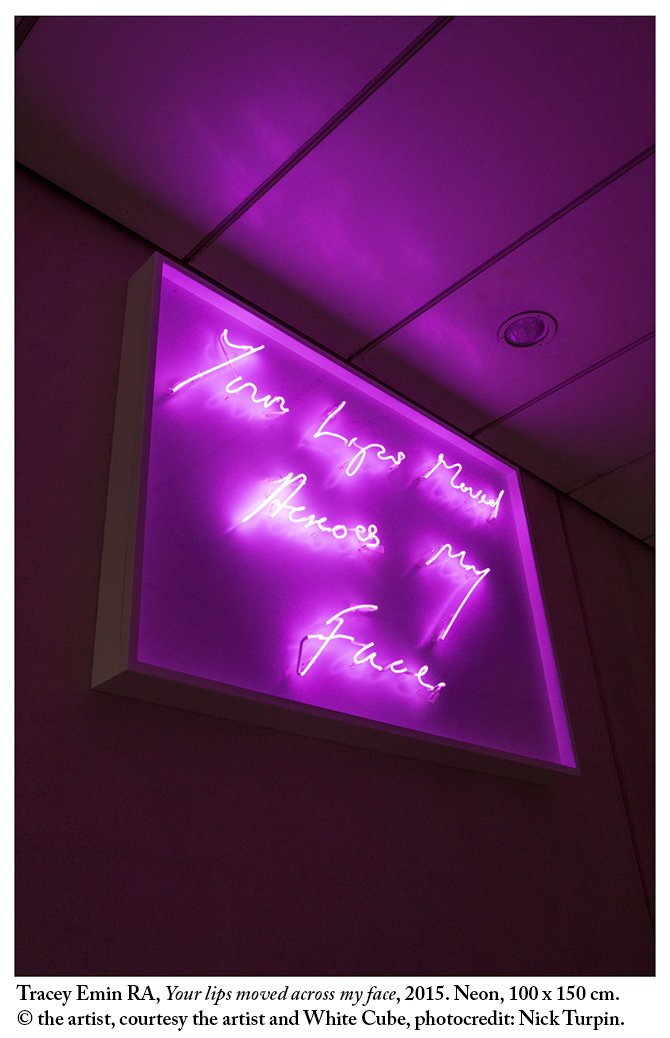 royalacademy's tweet photo. Have you spotted the works by Tracy Emin RA, Marina Abramović Hon RA and Sean Scully RA in this year's #SculptureInTheCity? Head down to the #SquareMile and be on the lookout! https://t.co/ueE9lQvIbu @sculpturecity https://t.co/lRWeCIgxdZ
