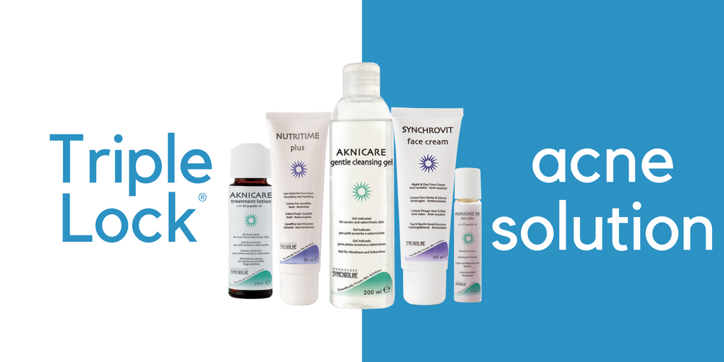 SkinMed_Forum's tweet photo. Acne TripleLock® is a medically licensed solution that fights the visible symptoms of acne, as well as the underlying causes, with incredible 85% success rates even amongst difficult to treat patients

To learn more about Acne TripleLock® click here - https://t.co/89CKe43kIt https://t.co/r5K2019cZq