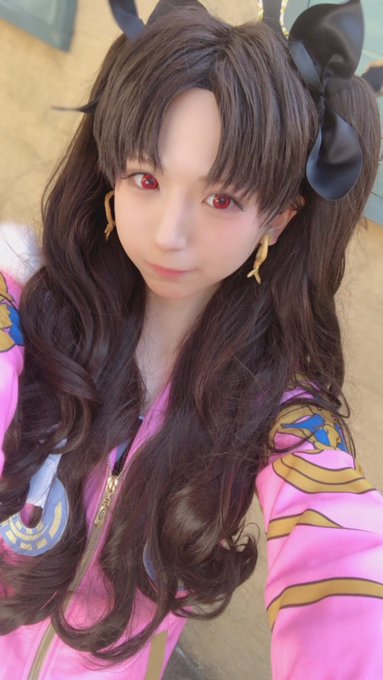 Twitterのコスプレ画像77
