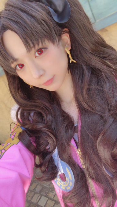 Twitterのコスプレ画像76