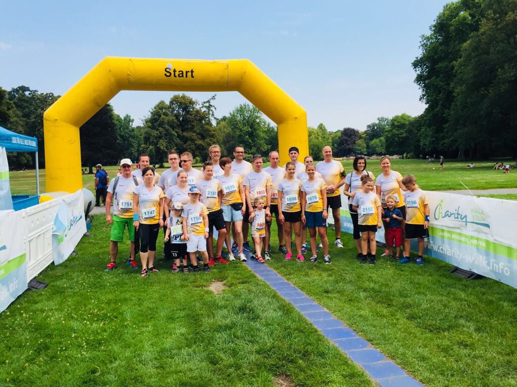 CharityWalkRun's tweet photo. #Charitywalkandrun #Karlsruhe #Cwr https://t.co/YuNU0hjm09