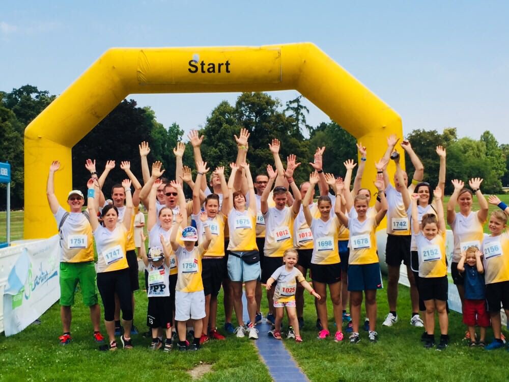 CharityWalkRun's tweet photo. #Charitywalkandrun #Karlsruhe #Cwr https://t.co/YuNU0hjm09