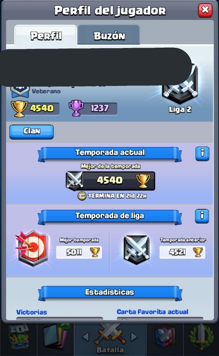 DexerCR's tweet photo. Vuelvo a ladder , de la mano de un clan español en mi PA 🇪🇸 https://t.co/cJgEzghtzI