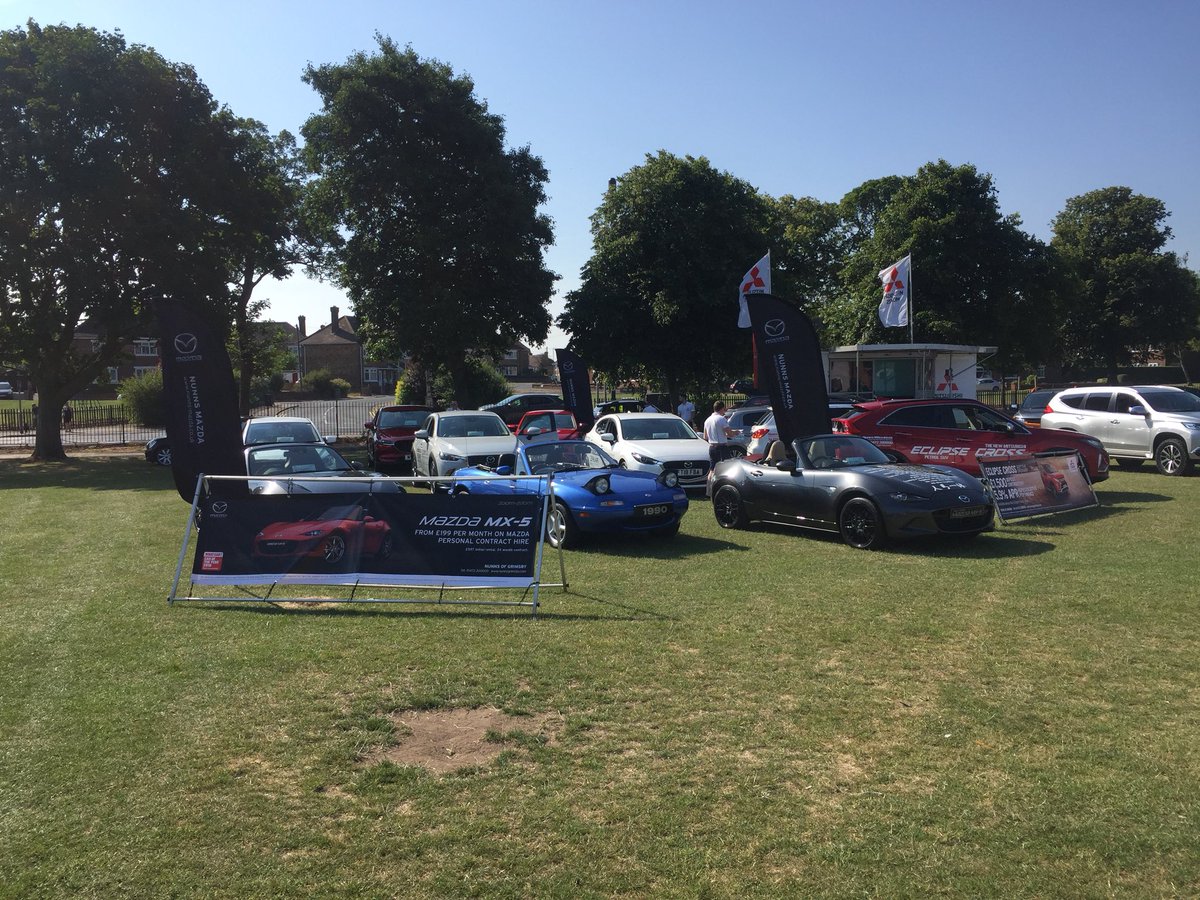 NunnsMazdaMitsubishi tweet media