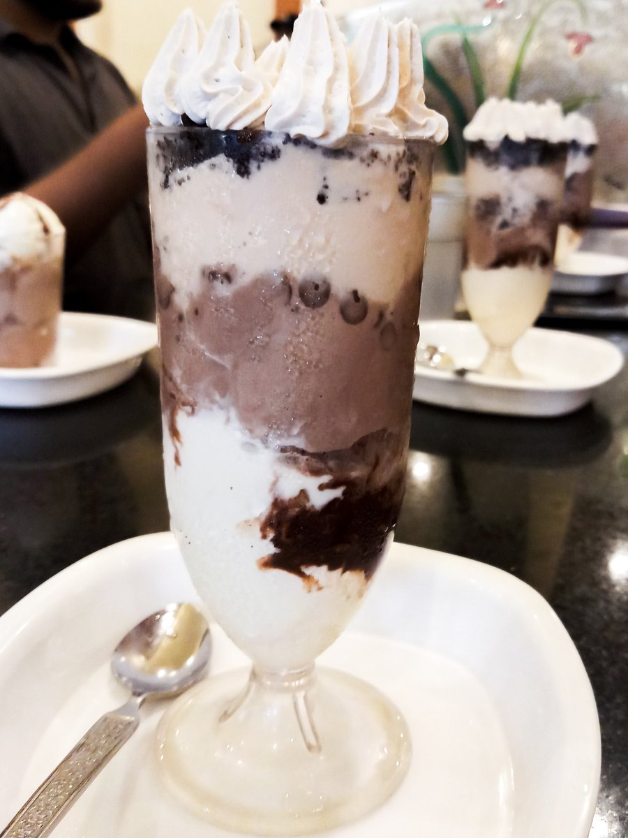 harshimau's tweet photo. @ranveerbrar Current favourite, Tiramisu from ideal ice-creams, Mangalore https://t.co/tCtgGHQ2Dj