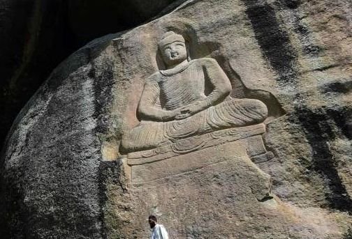 Boybintr_Winch's tweet image. พระพุทธรูปแกะสลักหินที่ใหญ่ที่สุดในเอเชียใต้ได้รับการบูรณะเรียบร้อยแล้ว
โดยทีมนักโบราณคดีอิตาลี และรัฐบาลปากีสถาน ชาวบ้านในพื้นที่กล่าวว่า “พระพุทธรูปเป็นสัญลักษณ์แห่งสันติภาพ ความรัก และความเป็นพี่น้องกัน”
mcot.net/view/5b46e0afe…
#Buddhism #ศาสนาพุทธ #ประวัติศาสตร์ #peace