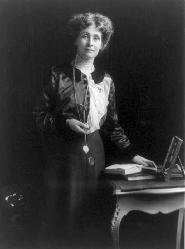 Today is the 160th anniversary of Emmeline #Pankhurst’s birth and there are many events happening around the country to celebrate her life ow.ly/xbjw30kWkLy #Vote100 #Suffragettes