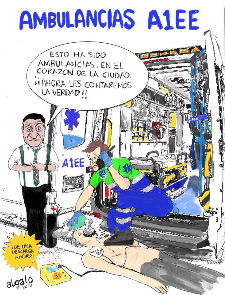 TESCANARIAS's tweet photo. Porque MUCHAS veces la realidad supera la ficción #TESVISIBLE

Gracias amigo @algalo_es por esta ilustración https://t.co/0Y7m5fU7Sf