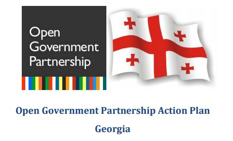 OGP Georgia tweet media